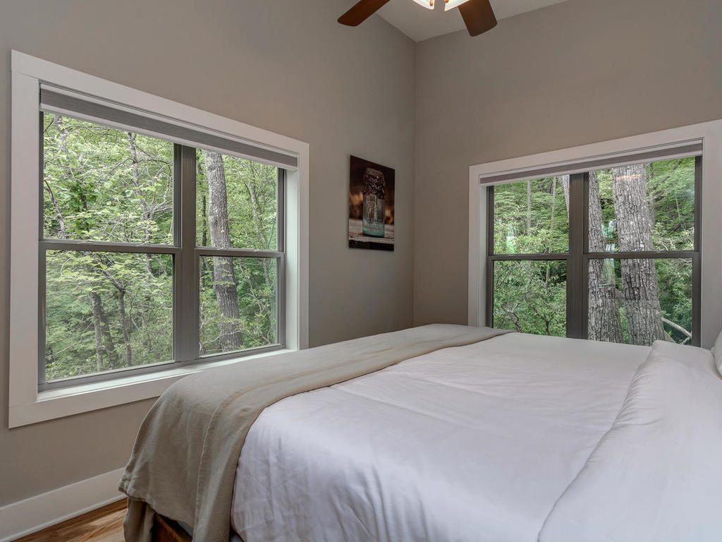Brevard NC Cabin