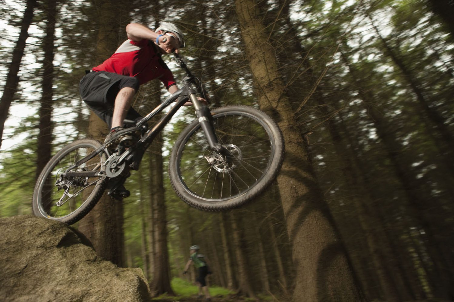 Ride Flowing Mountain Bike Trails Near Pilot Cove Pilot Cove Pisgah