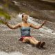 Sliding Rock swimming hole