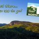 Looking Glass Rock in NC