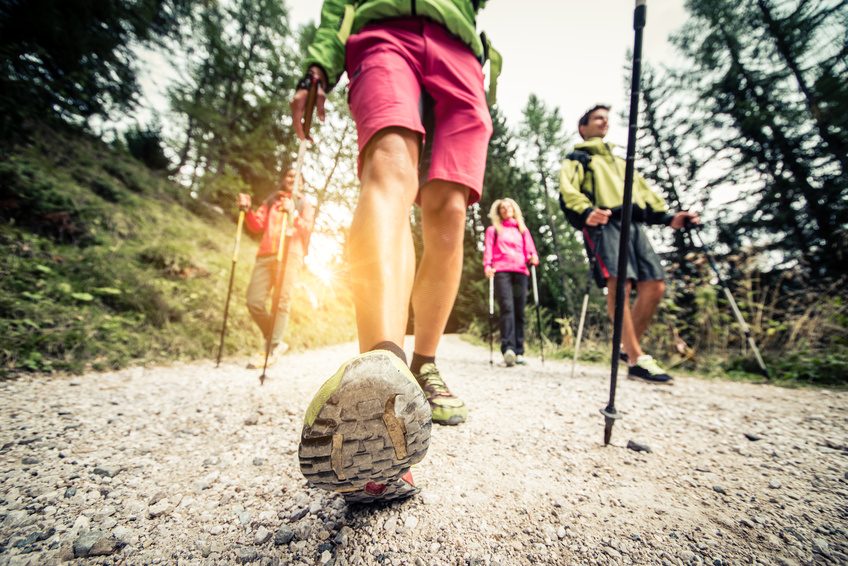 Get Moving This Summer With a Family Hiking Trip