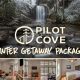 Pilot Cove Winter Adventure Package