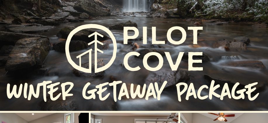Pilot Cove Winter Adventure Package