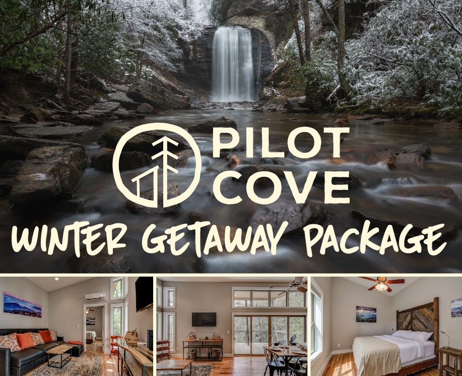 Pilot Cove Winter Adventure Package