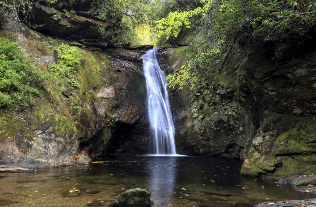 Courthouse Falls