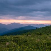 Black Balsam Knob