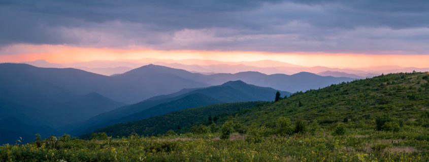Black Balsam Knob