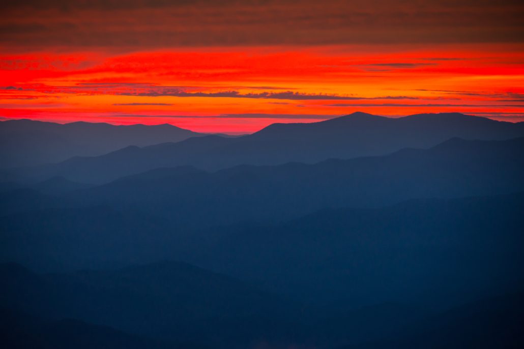 Waterrock Knob