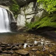 Looking Glass Falls