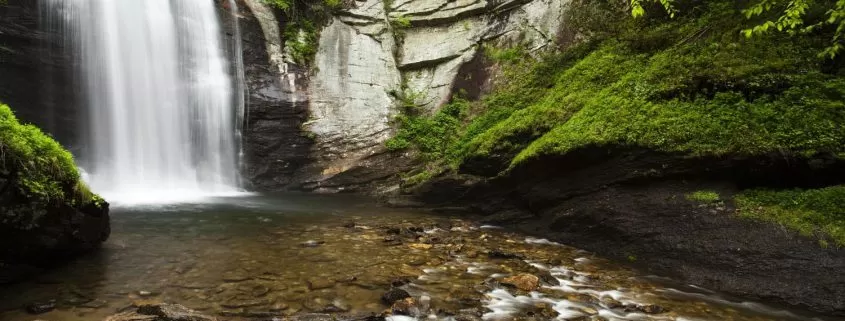 Top Waterfall Hikes Around Brevard NC Pilot Cove Pisgah Forest NC