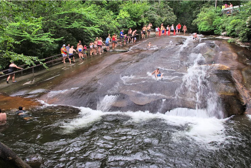 Sliding Rock