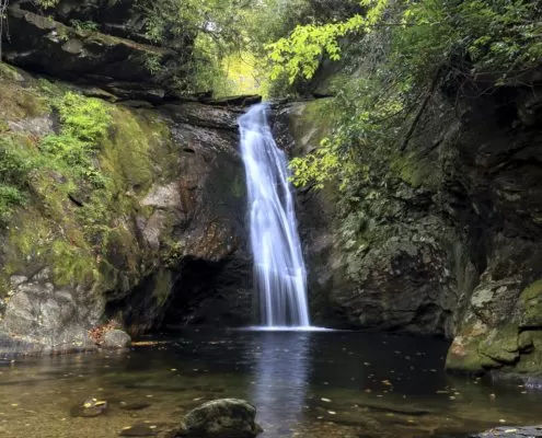 Courthouse Falls