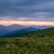 Black Balsam Knob