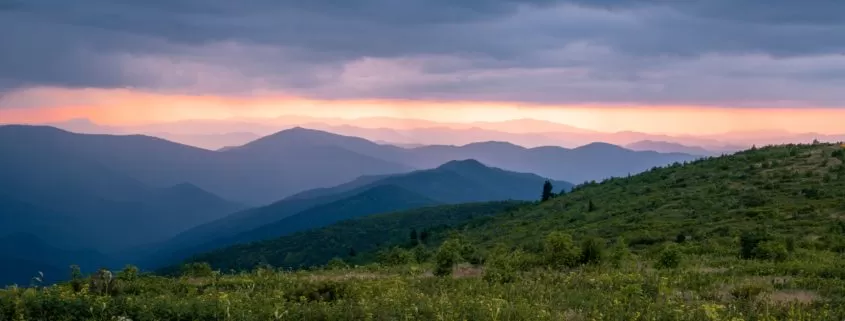 Black Balsam Knob