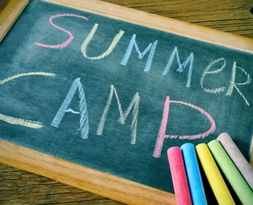 Summer Camp Guide Brevard NC and Asheville 2023