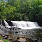 Hooker Falls