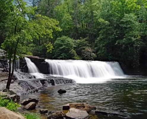 Hooker Falls