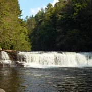 Hooker Falls